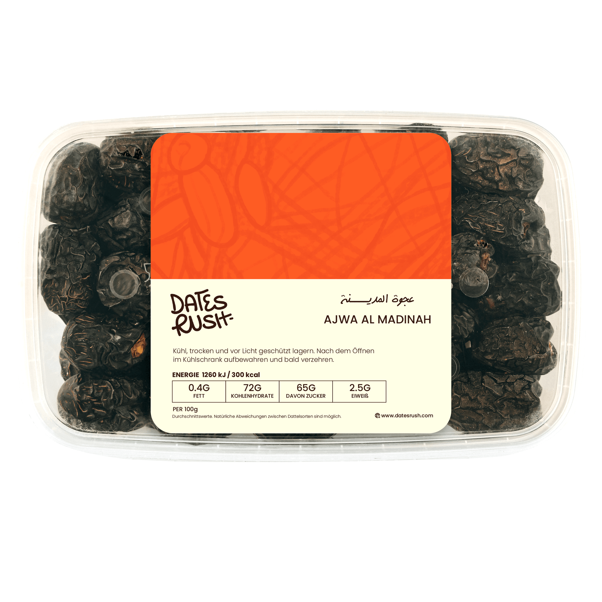 Ajwa Al Medina Datteln