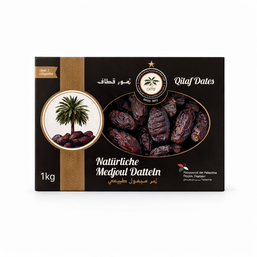 Medjool Datteln  – Large 1 Kg